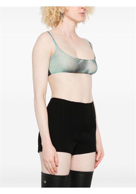 top water bra donna indigo JEAN PAUL GAULTIER | 25/03-W-TO330-M004P5557